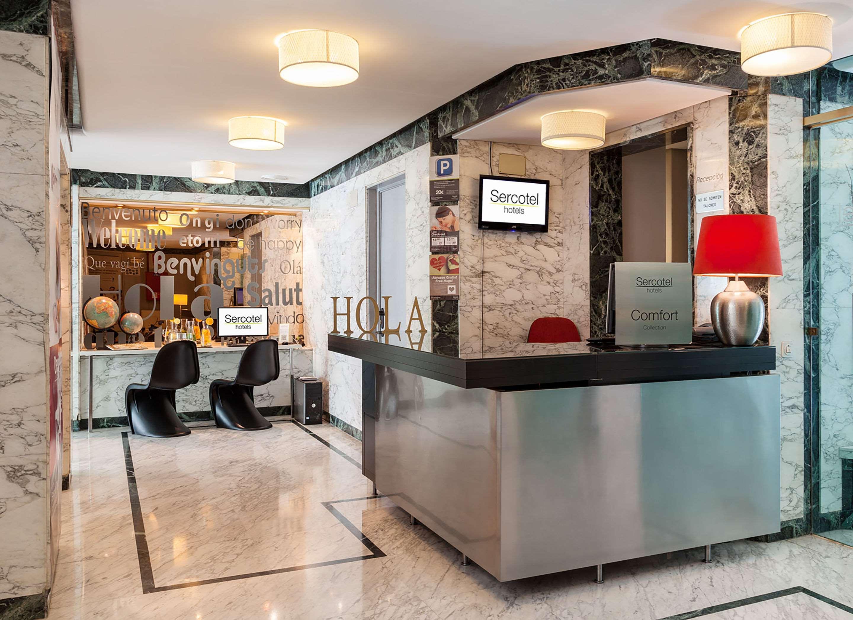 Sercotel Togumar Madri
