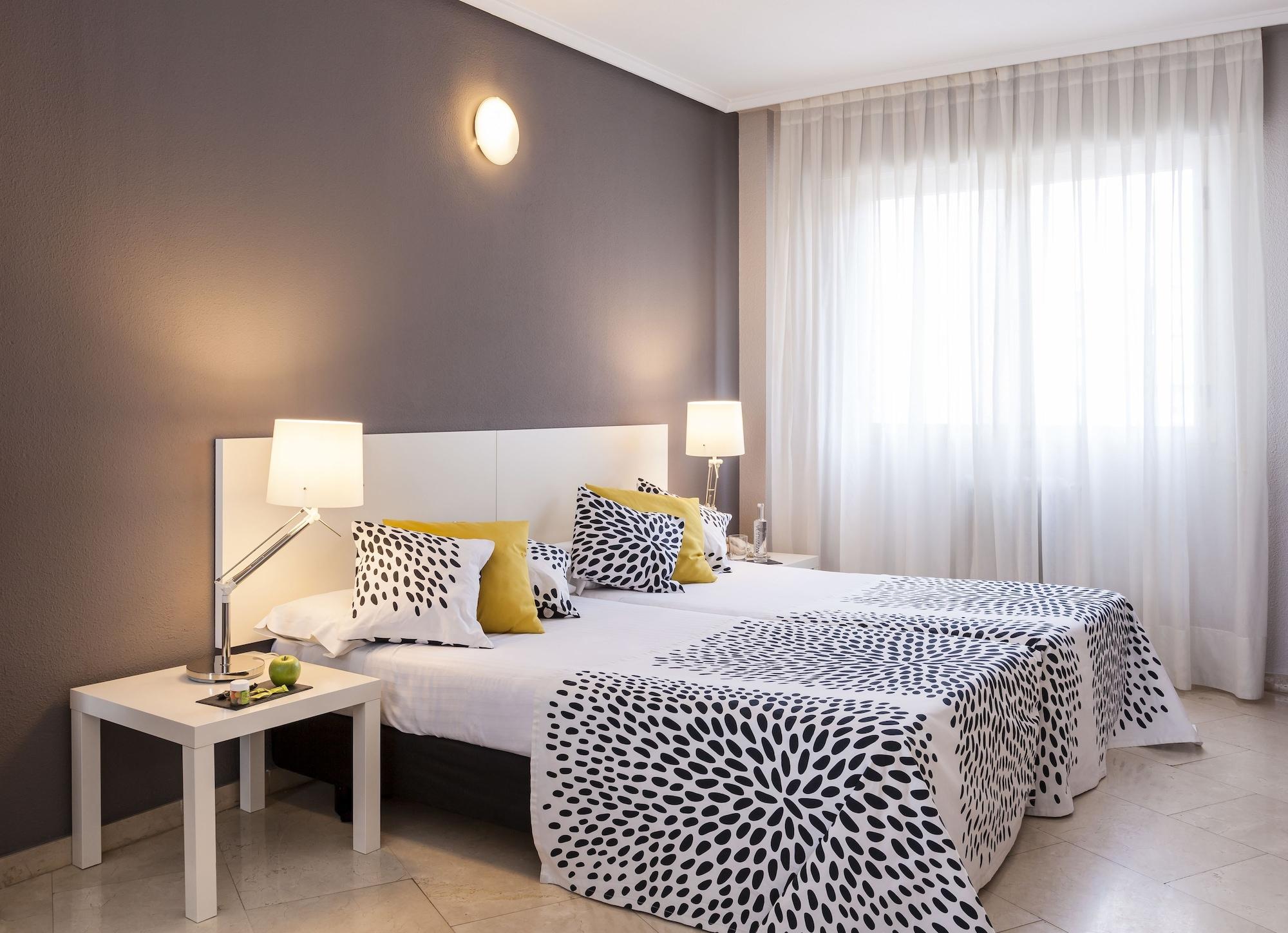 Apart-hotel Sercotel Togumar