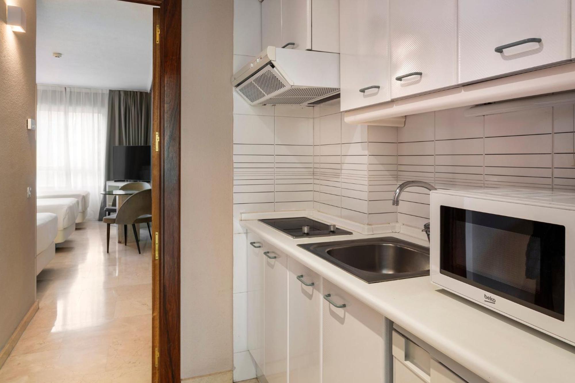 Apart-hotel Sercotel Togumar Madri