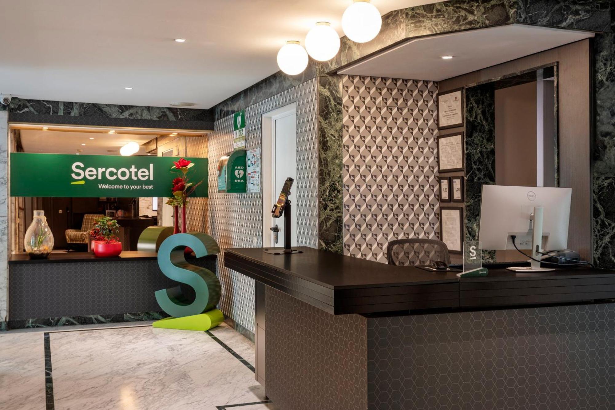 Apart-hotel Sercotel Togumar