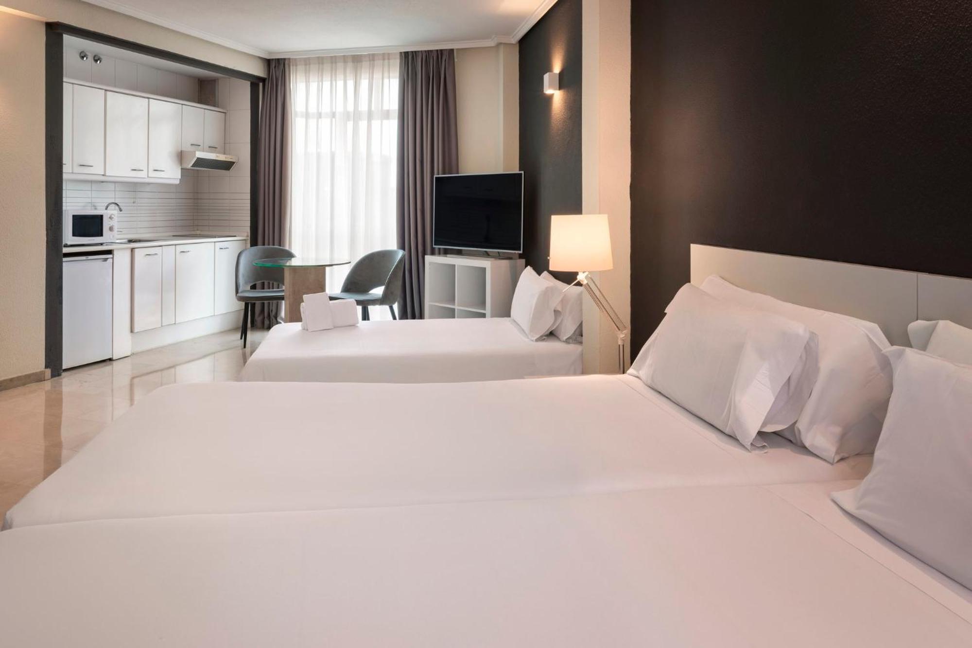 Sercotel Togumar Aparthotel Madrid